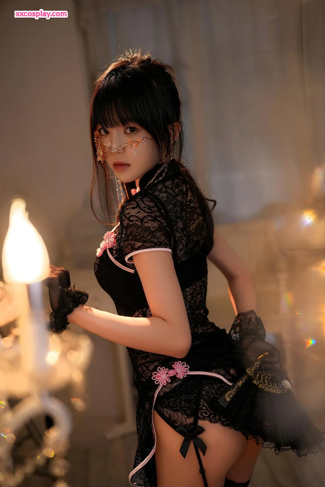 영타오묘 - 마스크 볼